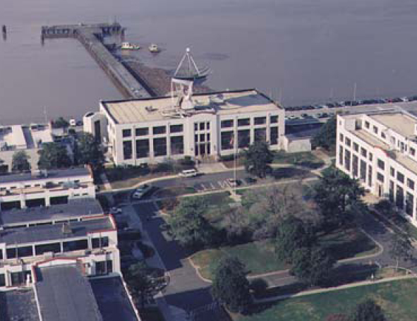 U.S. Naval Research Laboratory in Washington, D.C.